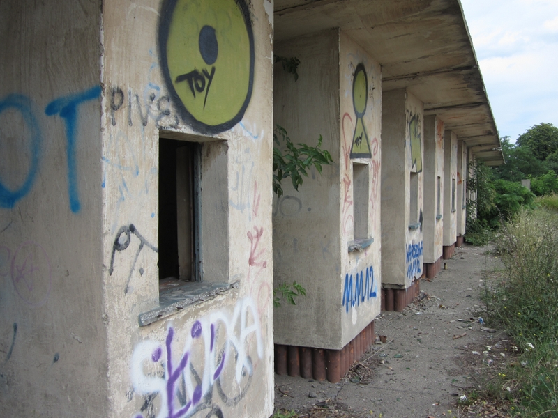 stary stadion lecha rozbiorka6 - Anna Skoczek