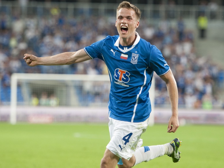 Liga Europy, Lech - Honka Espoo - Przemek Modliński