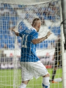 Liga Europy, Lech - Honka Espoo / Przemek Modliński