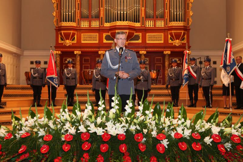 Obchody święta KWP - 2013 - KWP w Poznaniu