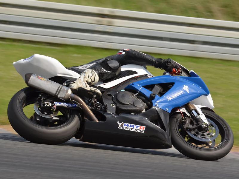 Alpe Adria na Torze Poznań - motocykle, ścigacze - Automobilklub Wielkopolski