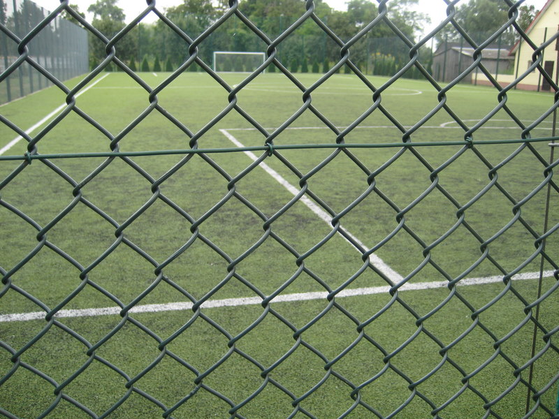 boisko siatka bramka - Jacek Butlewski