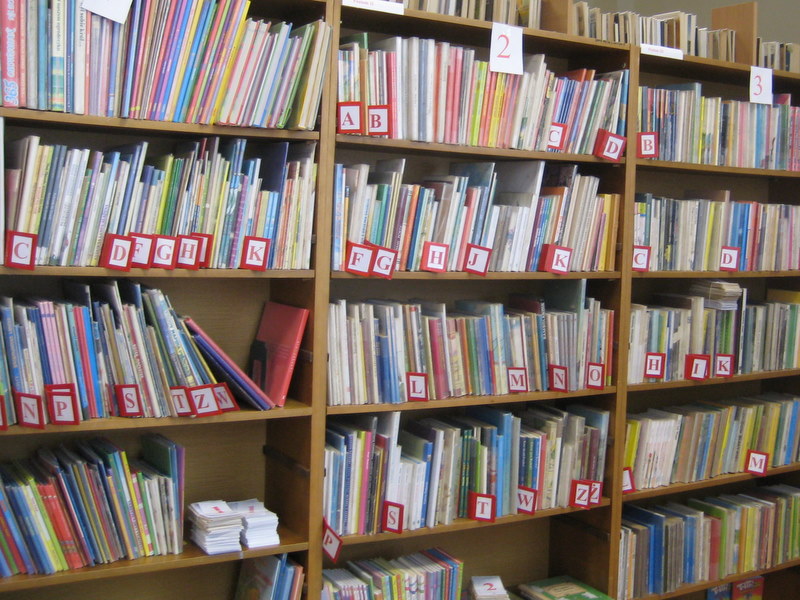 książka biblioteka (2) - Jacek Butlewski