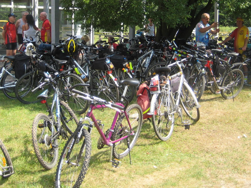 rajd czytelnika 3 - Jacek Butlewski