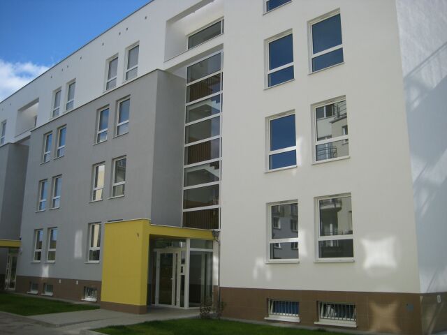 nadolnik budynek blok dom - Jacek Kosiak