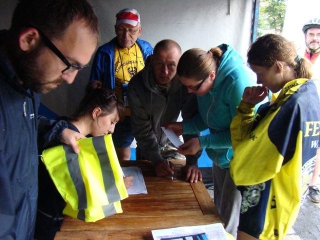 Filip Mójta, Witold Biesiada i Piotr Niewiarowski