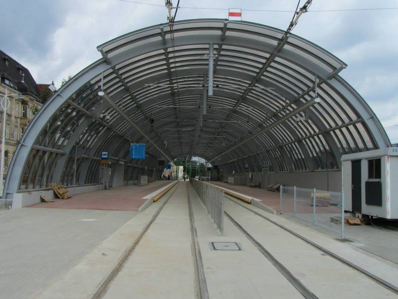 pestka do dworca - biuletyn miejski (1) - Poznański Biuletyn Miejski