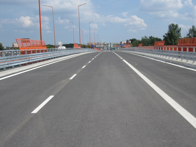 Wiadukt Górczyński po remoncie - Adam Michalkiewicz