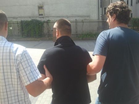 pseudokibice_wlokniarza_kalisz - Policja Kalisz