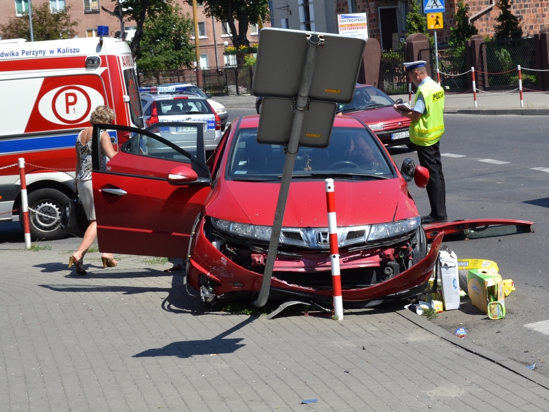 kierowal po alkoholu - Agnieszka Walczak
