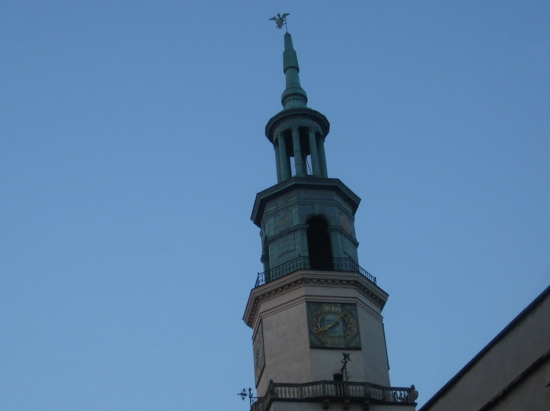 ratusz Poznań - Jacek Butlewski