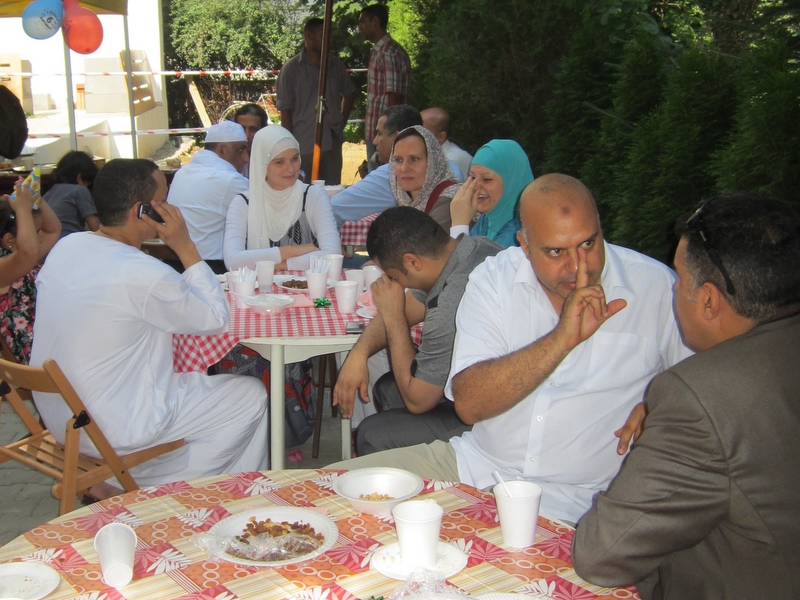 Muzułmanie poznańscy - Kamil Hońko