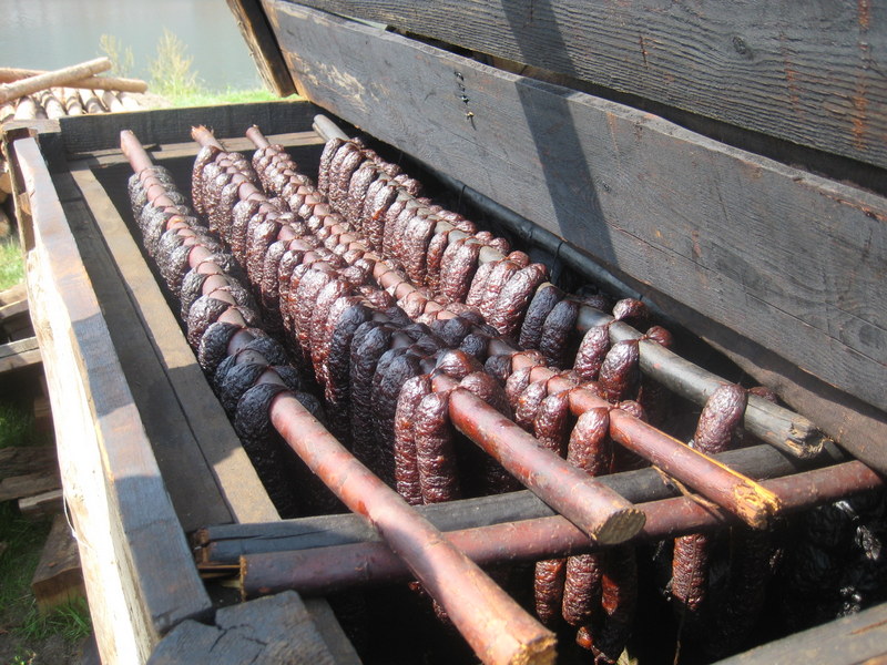 średniowieczna wioska (4) - Jacek Butlewski