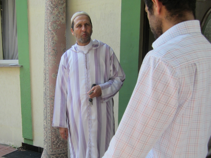 imam poznański - Kamil Hońko