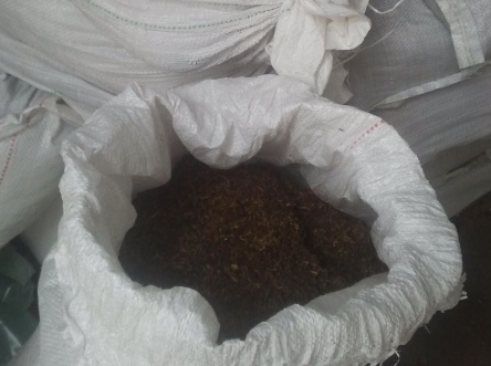 Nielegalny tytoń - Policja/Kalisz