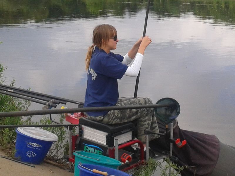 grand prix wedkarstwo splawikowe (8) - Szymon Mazur