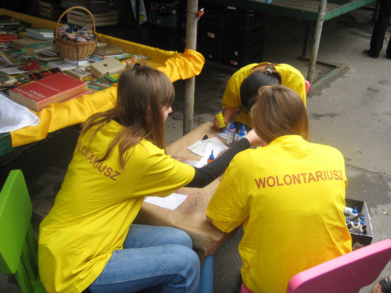 wolontariat Hospicjum książki (2) - Jacek Butlewski