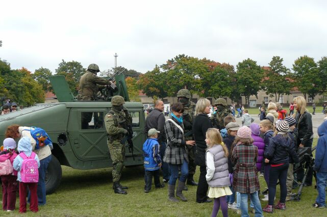 CSWL 2010 święto wojsko - Adam Sołtysiak