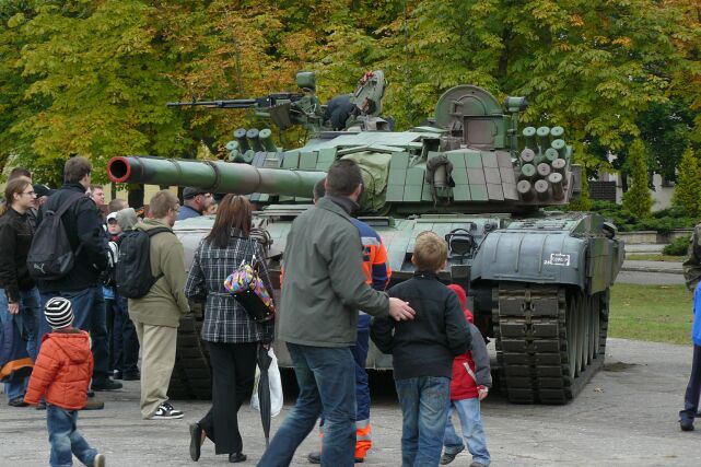 CSWL 2010 święto wojsko - Adam Sołtysiak