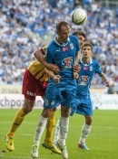 Lech - Korona Kielce / Przemek Modliński