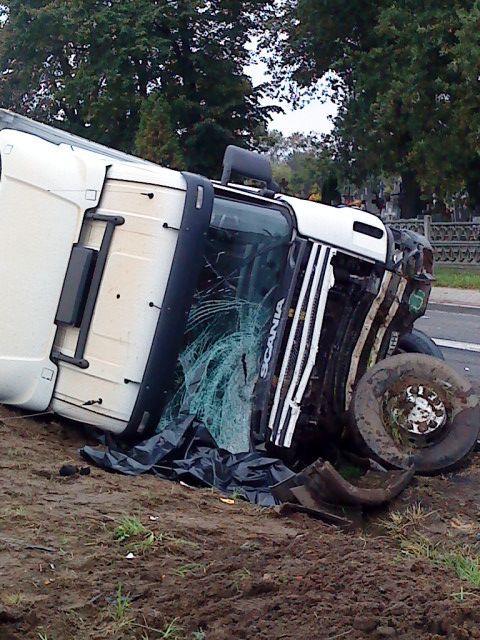 wypadek Brdów 1 - Iwona Krzyżak