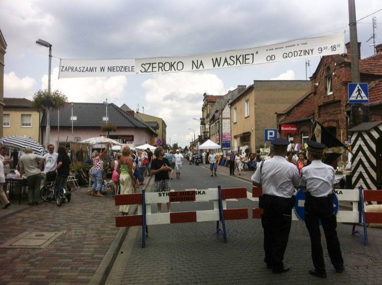 Szeroko na Wąskiej, Mosina 2013 - Przemek Modliński