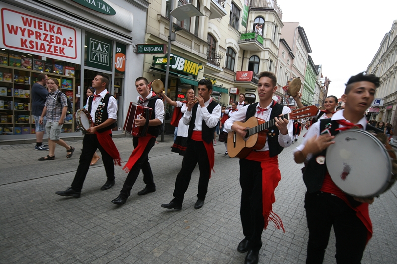 Integracje 2013 - parada Deptak - Antoni Hoffmann