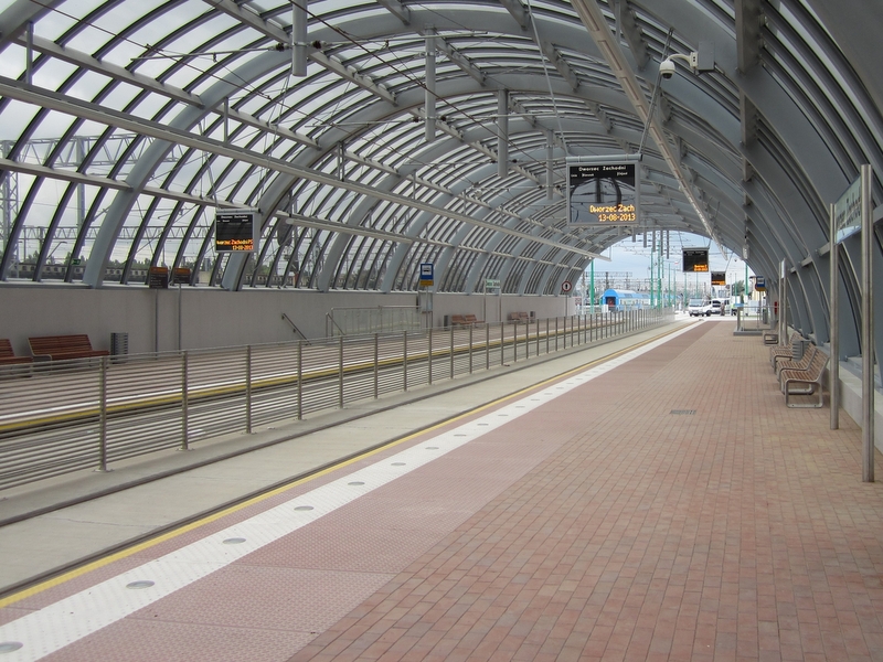 Nowa trasa PST, przedłużenie - Adam Michalkiewicz