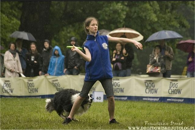 Skaczące psy - Franciszka Drozd - www.drozdowisko.fotolog.pl