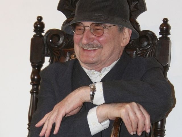 slawomir_mrozek - Kapituła Orderu Ecce Homo.pl