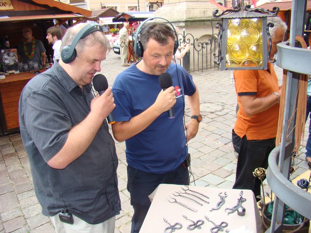 Mariusz Kwaśniewski i Arkadiusz Kozłowski 