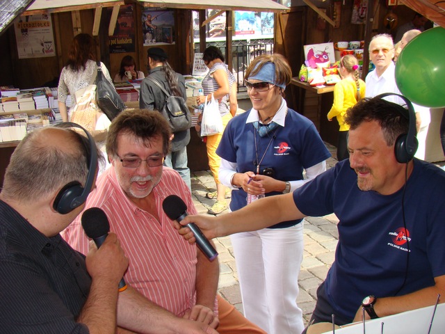 pod ostrzałem pytań: Adam Łukawski