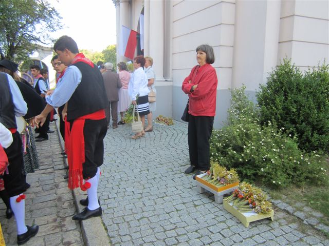 Matki Boskiej Zielnej - Magda Konieczna