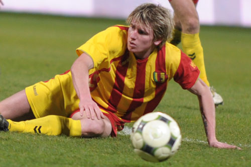 Jacek Kiełb - Korona Kielce - Przemek Modliński - Radio Merkury