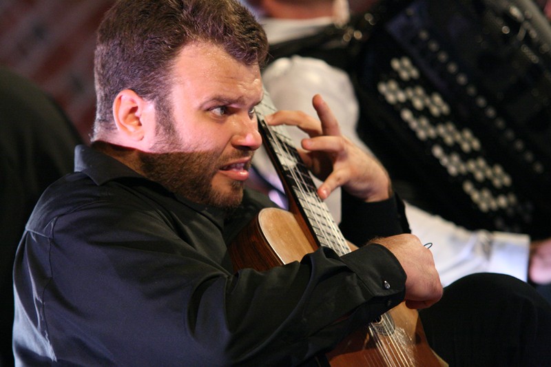 Akademia Gitary Gniezno 2013 - Antoni Hoffmann