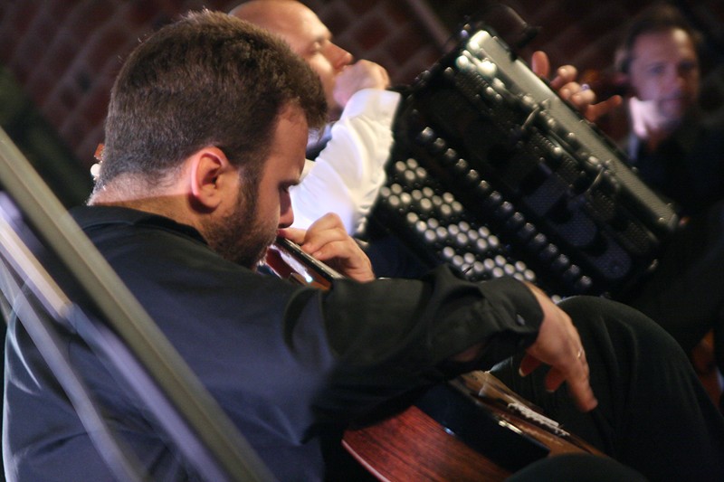 Akademia Gitary Gniezno 2013 - Antoni Hoffmann