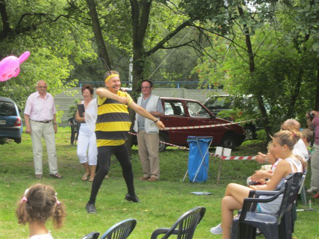 miodowe lato - Anna Skoczek