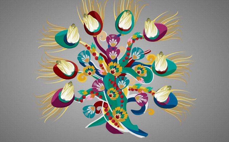 festiwal_sztuki_ludowej_poligrodzianie - Poligrodzianie