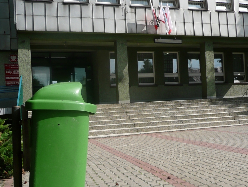 Kłodawa - urząd miasta - Iwona Krzyżak