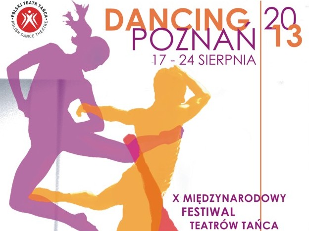 plakat_DP_2013-001 - Polski Teatr Tańca - Balet Poznański