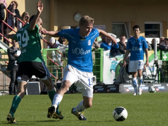 GKS Bełchatów - Lech - Przemek Modliński - Radio Merkury