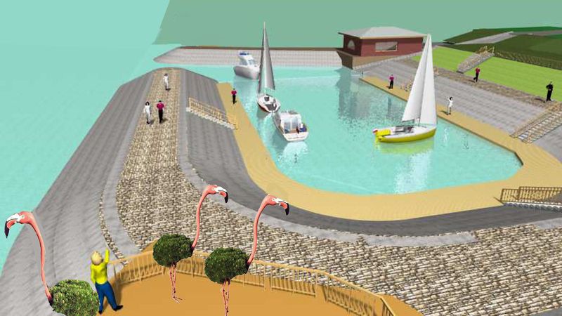 Marina Czerwonak - Jarosłąw Kulikowski - Europrojekt