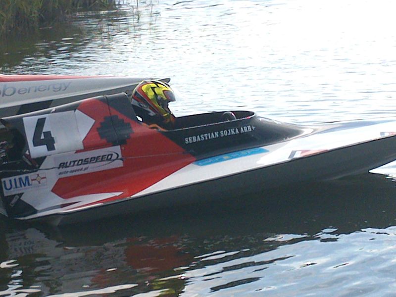 zawody motorowodne skulsk (3) - Emilia Chudzińska