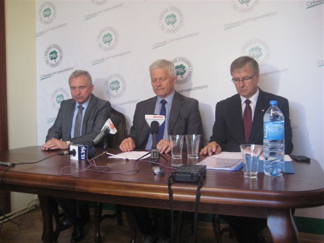 przeciwko likwidacji sadu - Danuta Synkiewicz