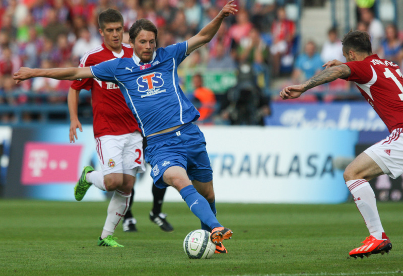 Lech-Wisła Kraków, 2:0 - T-Mobile Ekstraklasa/x-news