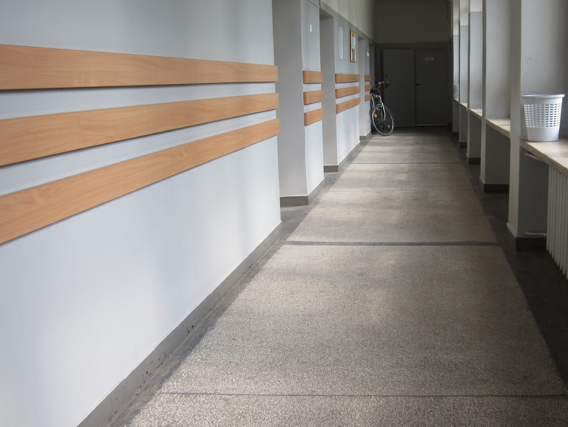 szkola_korytarz_lekcje_klasa2 - Anna Skoczek