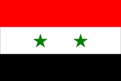Flaga Syrii