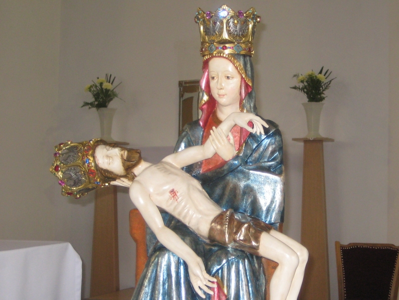 matka_boska_skrzatuska - Wiesława Pinkowska