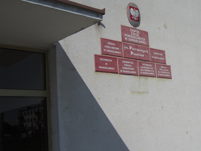 szkola_w_damaslawku - Anna Skoczek