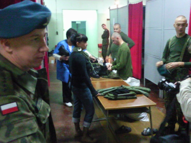 CSWL - nabór do służby przygotowawczej - Adam Sołtysiak